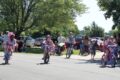 BARB APPELHANS PHOTOS Belvidere Daily Republican Children decorated their bikes and joined in the parade.