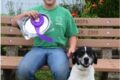 COURTESY PHOTO Belvidere Daily Republican
	Boone County 4-H Dog Show – Grand Champion Beginner Novice II donated by State Street Animal Clinic – Hayden Aves.