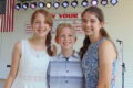 ANNE EICKSTADT PHOTO Belvidere Daily Republican
	The talented Yates siblings earned the top prize in the Junior Talent Contest.