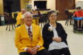 ANNE EICKSTADT PHOTO Belvidere Daily Republican
	Bob Hammortree was conferred the rank of Pilgrim, which is the highest rank given by the Moose Lodge. Here he sits next to his supportive wife of nearly 60 years.