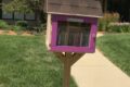 COURTESY PHOTO Belvidere Daily Republican
	Little Free Library at SwedishAmerican Medical Group/Belvidere.