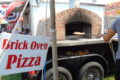 ANNE EICKSTADT PHOTO Belvidere Daily Republican
	The pizza being removed from Savino’s Brick Oven has baked at over 900 degrees