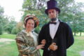 ANNE EICKSTADT PHOTO Belvidere Republican
	An Evening with the Lincolns featured Laura F. Keyes as Mary Todd Lincoln and Kevin J. Wood as Abraham Lincoln.