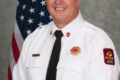 COURTESY PHOTO Belvidere Republican
	Captain Greg Holmes retires after over 27 years with the Belvidere Fire Dept.