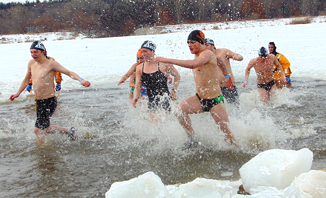 Polar Plunge for Special Olympics 2019 raises over 117,000