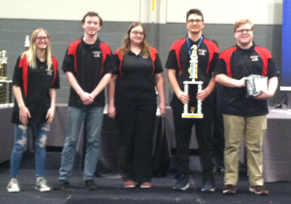 SVHS Chess team medals in US Federation National Championships