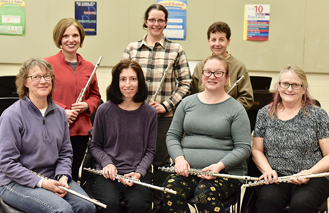 Newly formed Byron Civic Band To Hold Spring Concert
