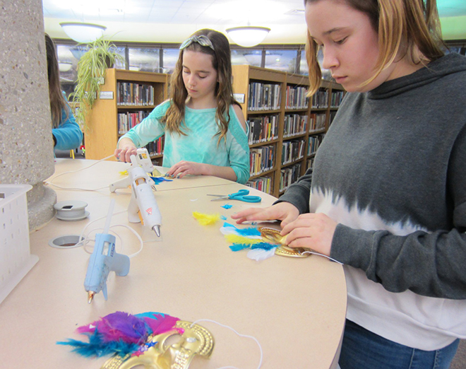 Julia Hull District Library announces upcoming activities