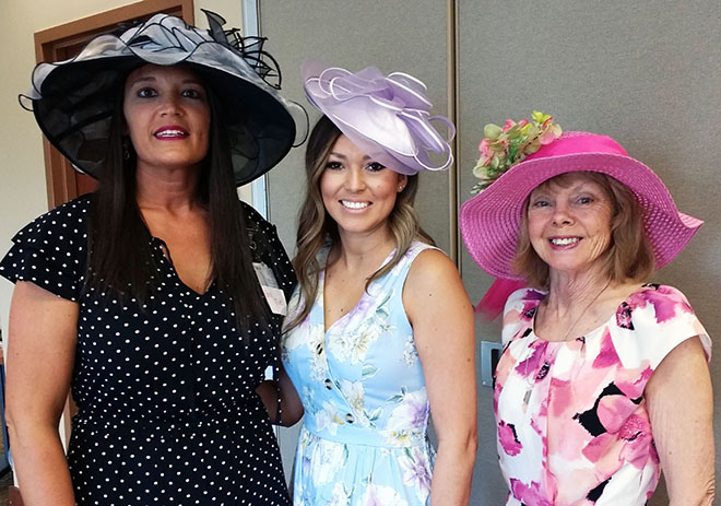 Stateline Chamber Women @ Work Celebrate Derby Day