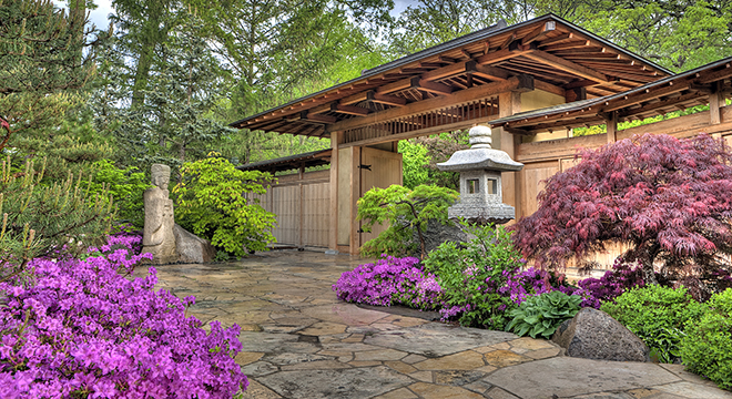 Anderson Japanese Gardens Opens for the 2019 Season