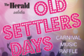 Old Settlers Days for 2019