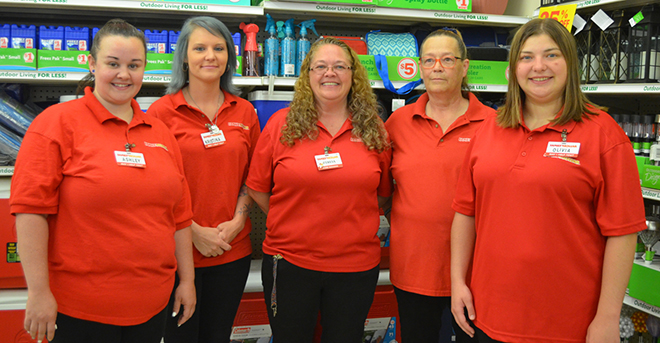 Family Dollar announces Region 13 Manager of the Year