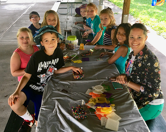 Sumner Park District has great 6th year of summer programs
