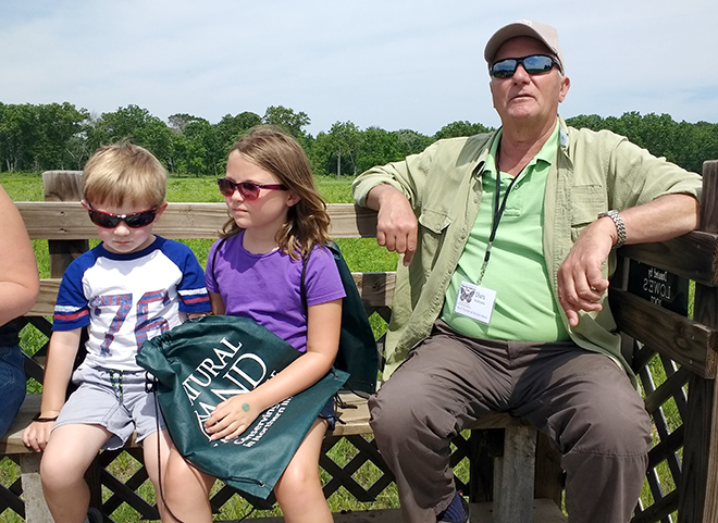Nature Day at Nygren Wetlands – fun for the whole family