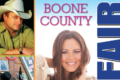 Boone County Fair for 2019