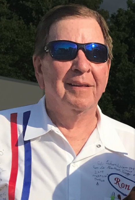 Byron Dragway mourns the loss of Ron Leek