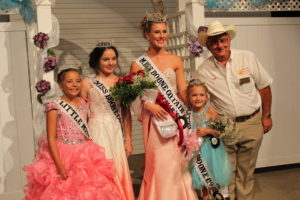 Thrilling 1999 Boone County pageant crowns incoming winners