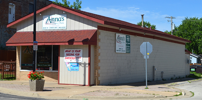 Anna’s Pizza to close after nearly 24 years