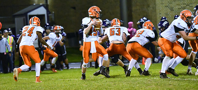 Winnebago’s playoff hopes dashed in Dixon
