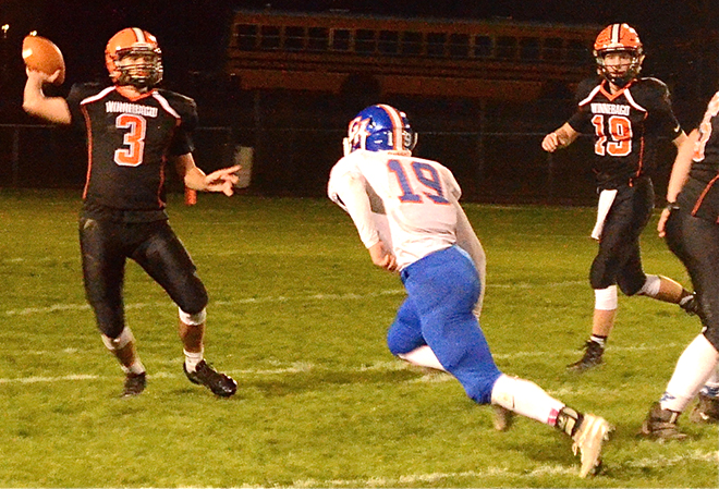 ‘Bago shows some pluck in loss to state-ranked G-K
