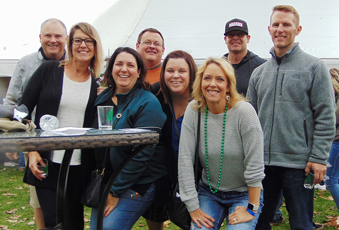 Fifth Annual Hanz Brew Fest continues to honor Hononegah graduates memory and legacy