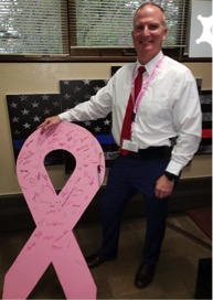 Real Men Wear Pink – going for the Three-peat