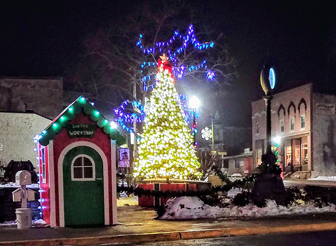 Pecatonica to host ‘Small Town, Bright Christmas Walk’