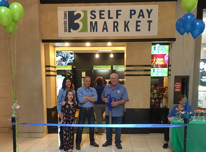 Locally operated business offers self-pay convenience at CherryVale