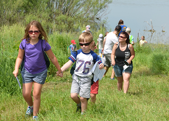 Free Admission Family Nature Day receives grant