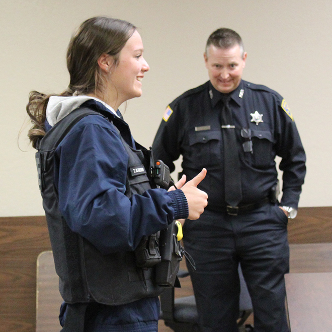 A day in the life of a Belvidere Patrol Officer
