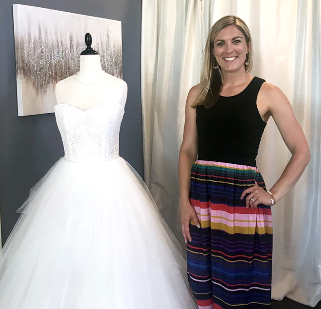 Hi Beautiful Bridal Shop now open by appointment