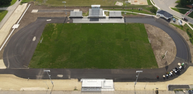 WHS Superintendent shares stadium project update