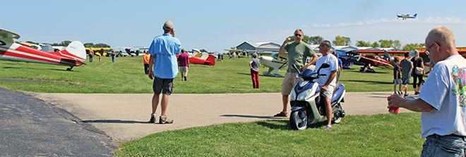 48th Annual Poplar Grove Airport Fly-In packed with guests