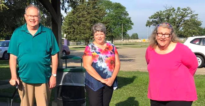 Pecatonica Rotary Club elects 2020-2021 officers