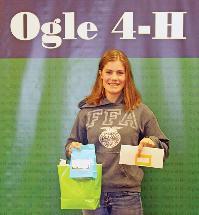 Ogle County 4-H clubs name award winners