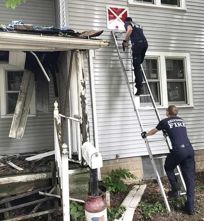 Program increases firefighter safety during rescue operations