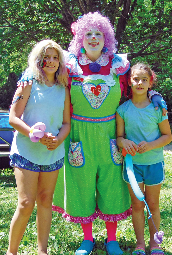 Lions Clubs Fish n’ fun event created smiles and memories