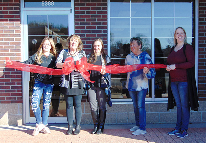3 R’s Learning Materials Center celebrates grand opening, welcoming Santa Claus