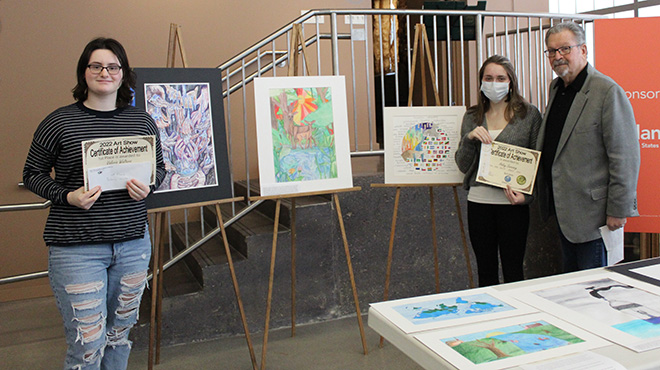Sister Cities Youth Art Competition 2022