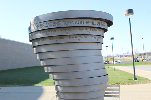 Belvidere Tornado remembered