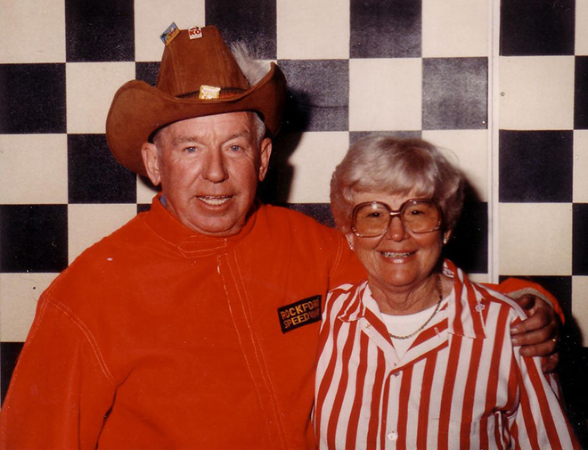 Rockford Speedway iconic owner  Jody Deery passes away