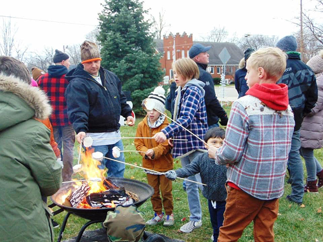 38th annual Christmas Walk introducing fun new events; keeping traditions alive
