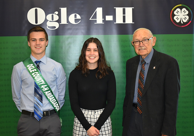 Ogle County 4-H Achievement Day winners named