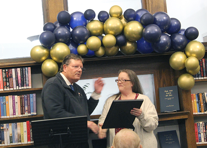 Ida Public Library celebrates 140 years of serving community