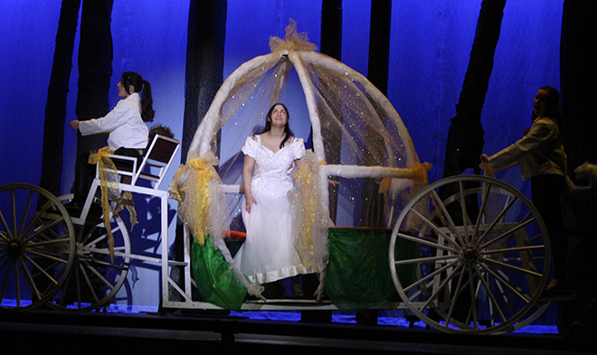 BNHS performs ‘Cinderella’ for their spring musical