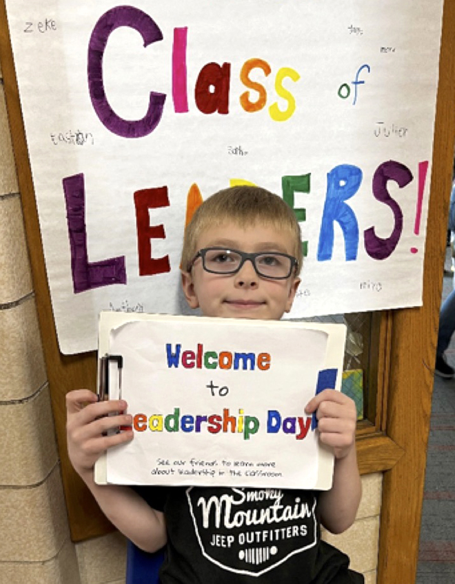 Highland Elementary celebrates their 4th annual Leadership Day