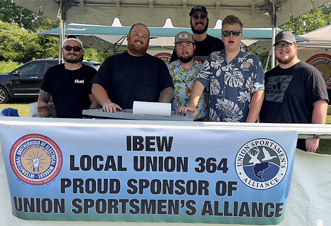 Union Sportsmen’s Alliance hosts first BBQ Bash competition to benefit conservation  