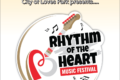 Loves Park Rhythm of the Heart 2023