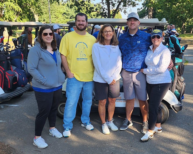 Jack Lovejoy Memorial Outing raised $13,231, expanding future scholarship opportunities