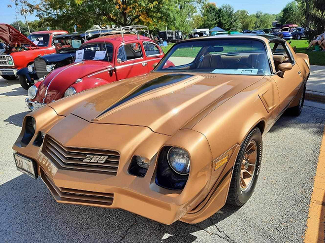 Show stopping cars, bikes, and custom vehicles made Last Roar Car Show great success